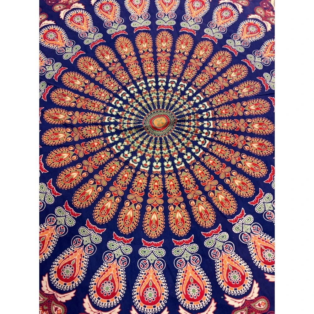 N/A bohemian round